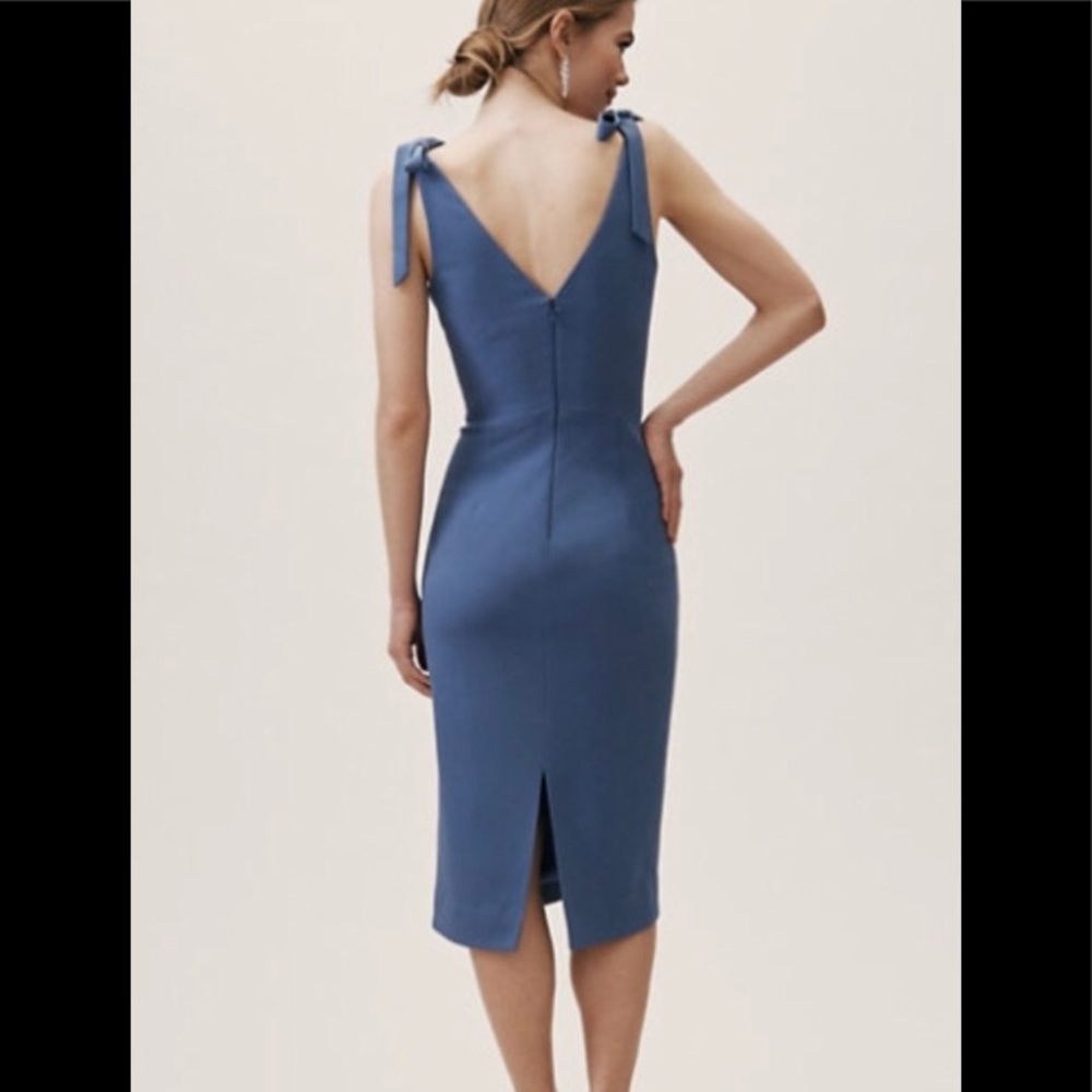 New BHLDN Dress the Population Lita dress - Picture 2 of 8